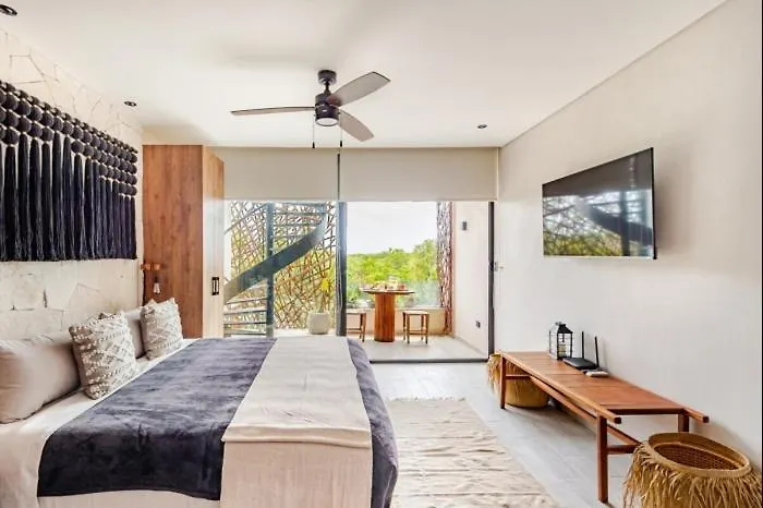 Apartment Ph Jade Tulum