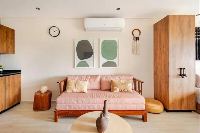 Ph Jade Apartment Tulum