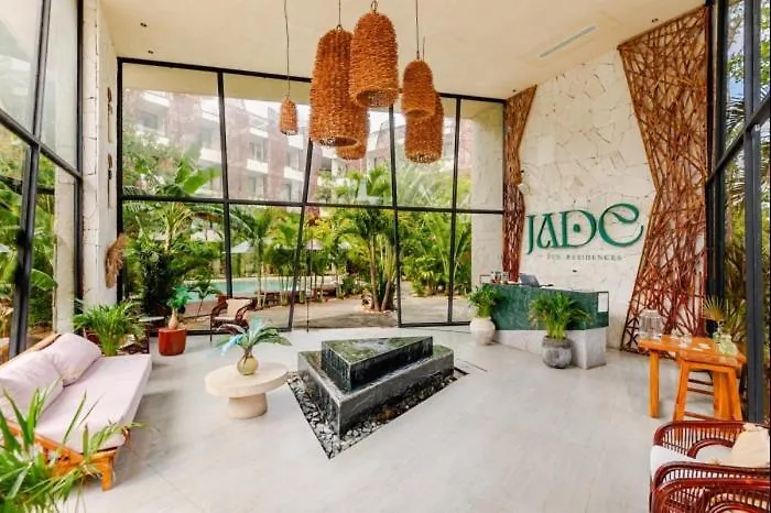Ph Jade Apartment Tulum