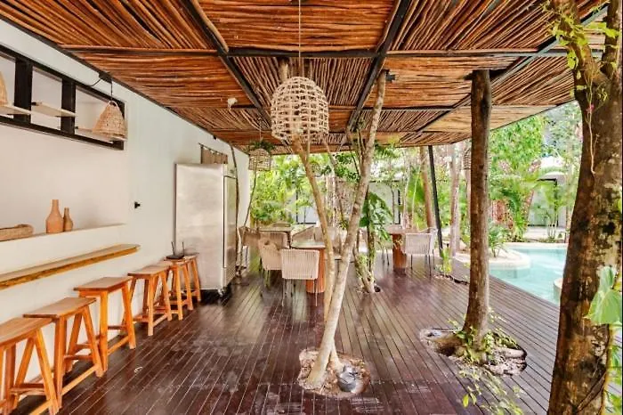 Apartment Ph Jade Tulum