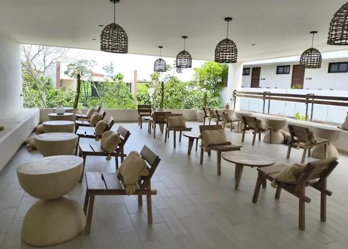 Apartment Ph Jade Tulum